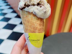 -LUNEURS月乐诗·法式冰淇淋(北外滩来福士广场店)