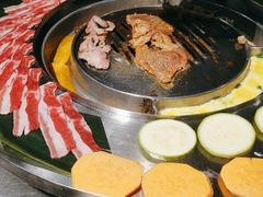 -哈哈碳都·牛肋条无限自助烤肉(台江万达店)