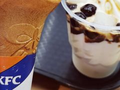 -肯德基(东直门来福士店)