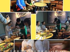 -星巴克(德阳洋洋百货店)