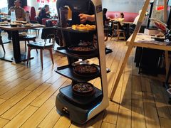 -必胜客(新中纬店)