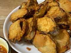 炸茄盒-禄源饭店