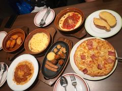 -萨莉亚意式餐厅(杭州滨江天街店)