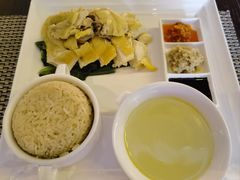 -鲁能希尔顿酒店-全日制餐厅-自助餐
