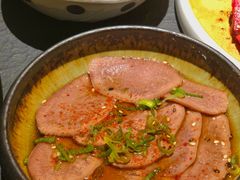 -炉石六本目·冰鲜和牛炭火烤肉·寿喜烧店(梅江店)