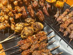 -丹东特色烤肉(学府路一部店)