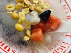 -正宗八宝冰饭·非遗冰饭·烧烤(奎桥店)