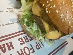 -The Habit Burger Grill 哈比特汉堡(复兴soho店)