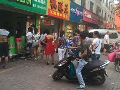 -老北京绿豆饼(解放路店)