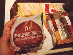-麦当劳(顺义店)