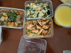 -李连贵熏肉大饼(天通苑店)