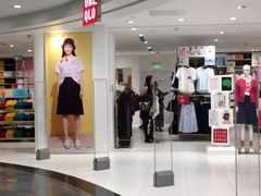 -优衣库(上海正大广场店)