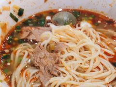 -思泊湖牛肉面(兰州总店)