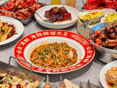 -必点海鲜·海肠捞饭·鲅鱼水饺(滨江道店)