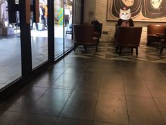 大堂-星巴克臻选(广州东山锦轩店)