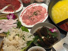 -朱光玉火锅馆(正弘城店)