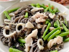 白灼牛柏叶-东山茶寮(新安店)