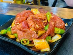 -石棉烤肉(大划店)