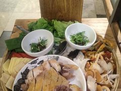 -滇铺子·云南特色菜·第九届野生菌美食节(曲靖万达店)