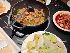 -福茂源横山铁锅羊肉(高新路店)