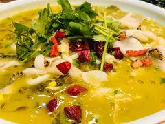 酸菜鱼-锡和无锡菜(景丽苑店)