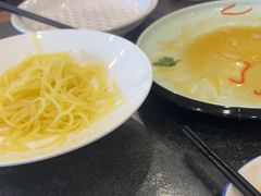 -大清花饺子(山庄店)