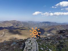 -灵山