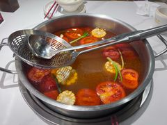 -潮正和潮汕牛肉火锅·老字号(番禺万达店)