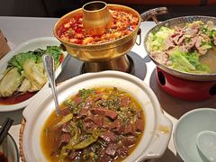 -全牛匠·乐山跷脚牛肉(西北旺万象汇店)