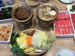 -古关火锅店(古北水镇景区店)