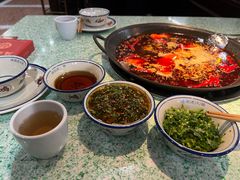 -鸿姐老火锅(疁城新天地店)
