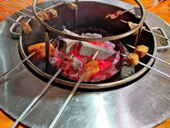 -炭虎子水浒烤肉(梦时代店)