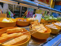 -森季旋转火锅(怀远门店)