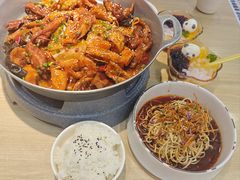 -A货肉蟹煲(印象城店)