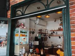 -The Flowers Coffee(南山店)