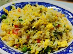 扬州炒饭-粗茶淡饭(东关街店)