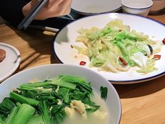 -吕氏疙瘩汤·私家菜馆(慈云寺店)