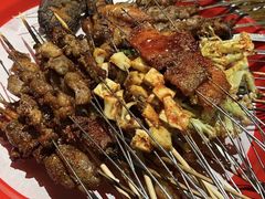 -北三老太太烧烤(人生一串上榜店)