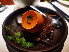 百香果燕窝布丁-觀芷隐轩