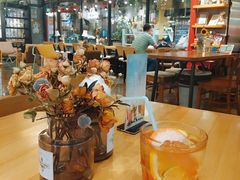 -雕刻时光咖啡馆(北苑店)