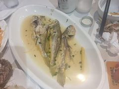 -海月湾海景餐厅( 嵊泗本地老字号店)