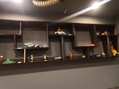 -炙热青春怀旧主题餐厅(河北路店)