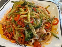 -魏家凉皮(解放路火车站店)