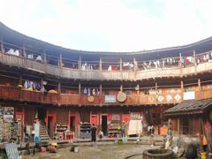 -福建土楼(南靖)景区