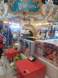 -玩塾品格乐园(宇宙太空龙旗店)