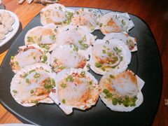 蒜蓉扇贝-友记功夫香·人民川菜(红牌楼店)