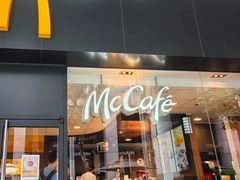 -麦当劳(华融店)