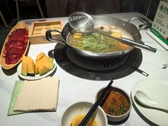 -左庭右院鲜牛肉火锅(七宝领展广场店)