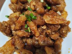-老杨饭店(万科里店)
