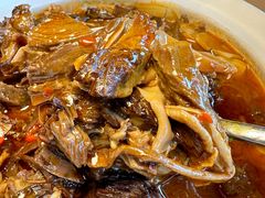 -竹里馆·淮扬菜·功夫茶(老门东店)